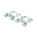 2004 Nissan Pathfinder Armada Disc Brake Hardware Kit 4