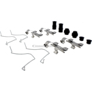 2012 Infiniti G37 Disc Brake Hardware Kit 4