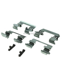 2012 Suzuki Kizashi Disc Brake Hardware Kit 3