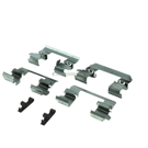 2012 Suzuki Kizashi Disc Brake Hardware Kit 2