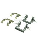 2017 Nissan Juke Disc Brake Hardware Kit 2