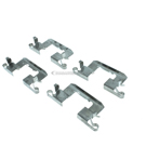 2017 Nissan Armada Disc Brake Hardware Kit 3