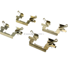 2013 Nissan Pathfinder Disc Brake Hardware Kit 2