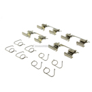 2017 Infiniti Q50 Disc Brake Hardware Kit 2