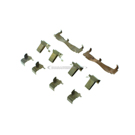 1982 Toyota Celica Disc Brake Hardware Kit 4