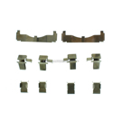 1982 Toyota Celica Disc Brake Hardware Kit 1