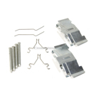 1982 Toyota Corolla Disc Brake Hardware Kit 1