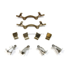 1987 Toyota Celica Disc Brake Hardware Kit 1