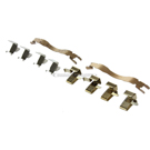 1987 Toyota Van Disc Brake Hardware Kit 2