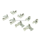 2000 Lexus RX300 Disc Brake Hardware Kit 4
