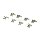 1988 Chevrolet Nova Disc Brake Hardware Kit 4