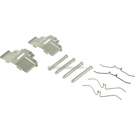 1976 Toyota Corolla Disc Brake Hardware Kit 2