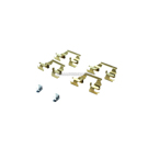 2000 Toyota Corolla Disc Brake Hardware Kit 4