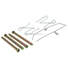 1994 Mazda RX-7 Disc Brake Hardware Kit 2