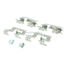 2007 Scion tC Disc Brake Hardware Kit 2