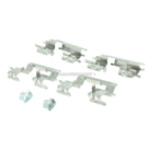 2007 Scion tC Disc Brake Hardware Kit 4