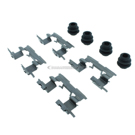 2000 Toyota Celica Disc Brake Hardware Kit 4
