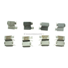 2003 Toyota RAV4 Disc Brake Hardware Kit 1