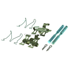 2008 Lexus SC430 Disc Brake Hardware Kit 3