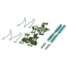 2002 Lexus GS430 Disc Brake Hardware Kit 2