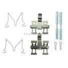 2002 Lexus IS300 Disc Brake Hardware Kit 1