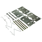 2000 Lexus LX470 Disc Brake Hardware Kit 2