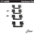 Centric Parts 117.44068 Disc Brake Hardware Kit 2