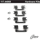 2003 Toyota Camry Disc Brake Hardware Kit 2