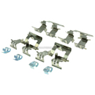 2003 Lexus ES300 Disc Brake Hardware Kit 3