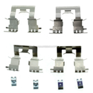 2003 Lexus ES300 Disc Brake Hardware Kit 1