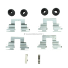 2007 Toyota Avalon Disc Brake Hardware Kit 1