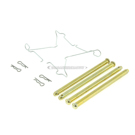 2004 Lexus GX470 Disc Brake Hardware Kit 4