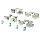 2004 Lexus RX330 Disc Brake Hardware Kit 2