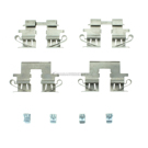 2004 Lexus RX330 Disc Brake Hardware Kit 1