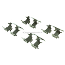 2003 Toyota Highlander Disc Brake Hardware Kit 4