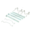 2006 Lexus GS430 Disc Brake Hardware Kit 4