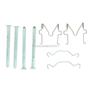 2006 Lexus GS430 Disc Brake Hardware Kit 1