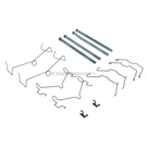 2012 Lexus LS460 Disc Brake Hardware Kit 4