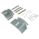 2004 Toyota RAV4 Disc Brake Hardware Kit 3