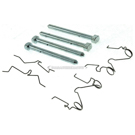 Centric Parts 117.44091 Disc Brake Hardware Kit 2