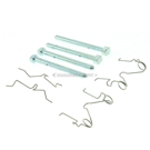 Centric Parts 117.44091 Disc Brake Hardware Kit 4