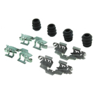 2012 Scion tC Disc Brake Hardware Kit 3