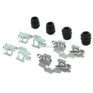 2012 Scion tC Disc Brake Hardware Kit 4