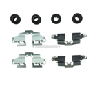 2012 Scion tC Disc Brake Hardware Kit 1