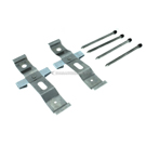 2013 Ford Mustang Disc Brake Hardware Kit 4