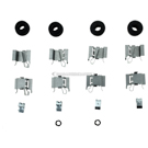 2012 Lexus RX350 Disc Brake Hardware Kit 2