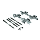 2012 Lexus LS460 Disc Brake Hardware Kit 4