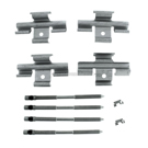 2012 Lexus LS460 Disc Brake Hardware Kit 1