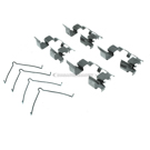 1990 Ford Probe Disc Brake Hardware Kit 4