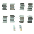 2000 Mazda MPV Disc Brake Hardware Kit 1